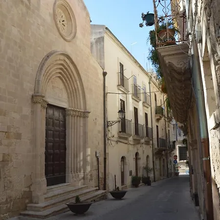 Casa Bellomo Ortigia Syrakuzy