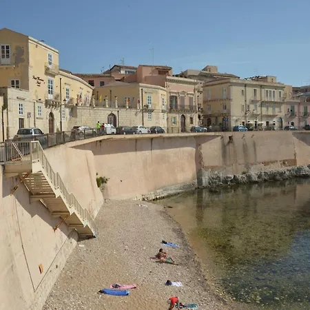 Casa Bellomo Ortigia Apartmán *