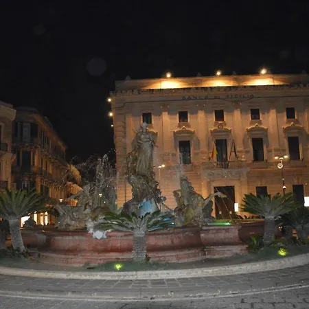 Casa Bellomo Ortigia سيراكوزا