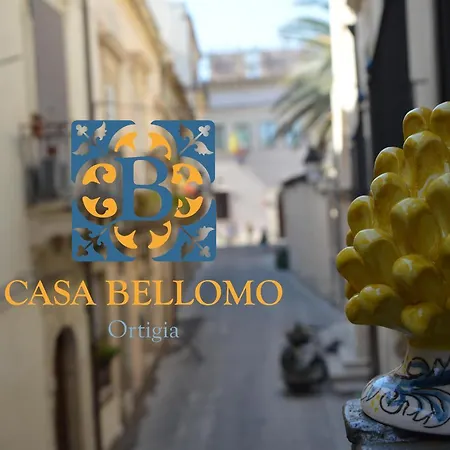 Apartmán Casa Bellomo Ortigia *