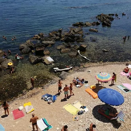 Apartmán Casa Bellomo Ortigia Syracuse