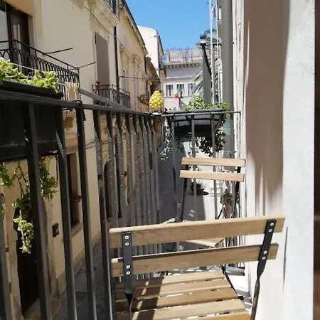 Casa Bellomo Ortigia Apartmán Syracuse