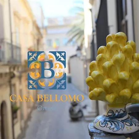 Casa Bellomo Ortigia *