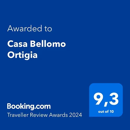 Casa Bellomo Ortigia Apartmán